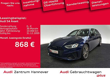 Audi S4 3.0 TDI quattro