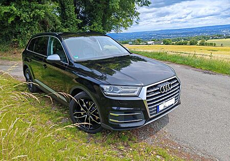 Audi Q7 ABT 325 PS 3.0 TDI QUATRO tiptronic