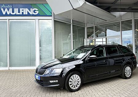 Skoda Octavia Combi Ambition 2,0TDI ACC el. Heckklappe