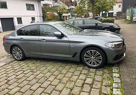 BMW 520d 520 Sportline