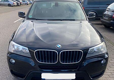 BMW X3 xDrive20d