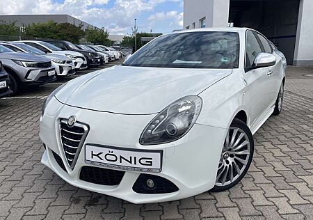 Alfa Romeo Giulietta Quadrifoglio Verde 235PS