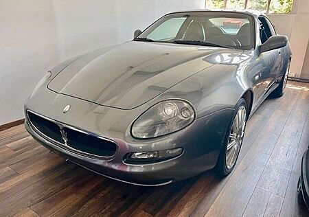 Maserati 4200 Coupe GT Schaltgetriebe