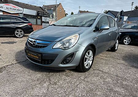 Opel Corsa D 150 Jahre *GARANTIE*TÜV/NEU*KLIMA*