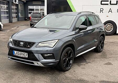 Seat Ateca FR Black Edition 1.5TSI DSG SHZ AHK ACC