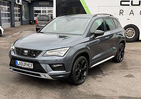 Seat Ateca FR Black Edition 1.5TSI DSG *SHZ/AHK/ACC*