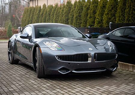 Fisker Karma Ecosport Nur 81 km Laufleistung