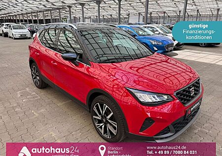 Seat Arona 1.5 TSI FR DSG|LED|ParkAssist|Navi