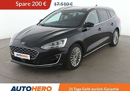 Ford Focus 2.0 TDCi EcoBlue Vignale Aut.*NAVI*HEAD-UP*LED*ACC