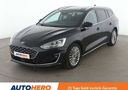 Ford Focus 2.0 TDCi EcoBlue Vignale Aut.*NAVI*HEAD-UP*LED*ACC