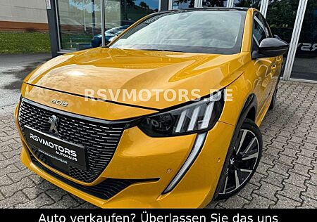 Peugeot 208 GT-LINE*LED*PANO*KAMERA*R17*CARBON*LEDER*TOP