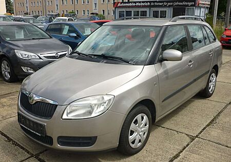 Skoda Fabia 1.6 16V Combi Cool Edition