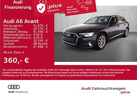 Audi A6 advanced 45 TFSI qu. MATRIX*AHK*8-fach