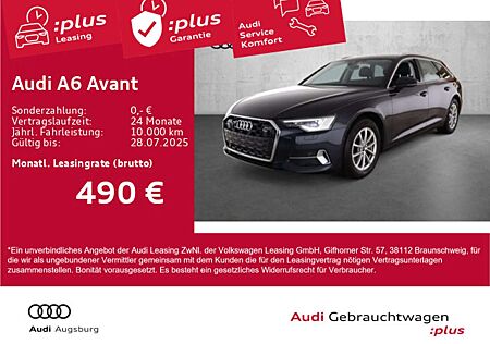 Audi A6 advanced 45 TFSI qu. MATRIX*AHK*8-fach