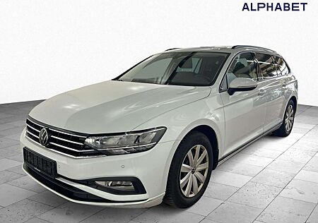 VW Passat Variant Volkswagen 2.0 TDI AHK Navi ACC RKam