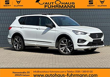 Seat Tarraco FR 4D 2.0 TDI DSG PANO/STANDHZ/BEATS
