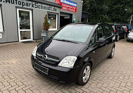 Opel Meriva Edition AHK°KLIMA°MFLR°TÜV NEU 07/27!