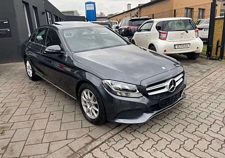 Mercedes-Benz C 200 d Lim BlueTec *Kilma*GSHD*TilLeder*Automat