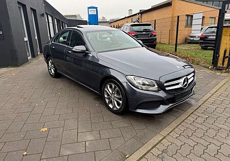 Mercedes-Benz C 200 d Lim BlueTec *Kilma*GSHD*TilLeder*Automat