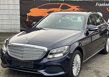 Mercedes-Benz C 220 CDI FACELIFT+AUTOMATIK+NAVI+XENON+ PANO+ PDC+SHZ+