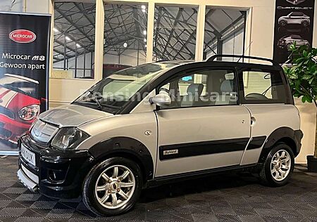 Microcar MC2 Campus Highland XXL Koffer Mopedauto 45 KM