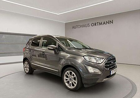 Ford EcoSport 1.0 Benzin "TITANIUM" 2WD 6-Gang