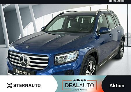 Mercedes-Benz GLB gebraucht kaufen Mercedes-Benz GLB 250 250 4M Progressive/Standheizung/Kamera/AHK LED