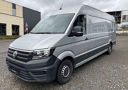 VW Crafter Volkswagen 35 Maxikasten Extralang XXL