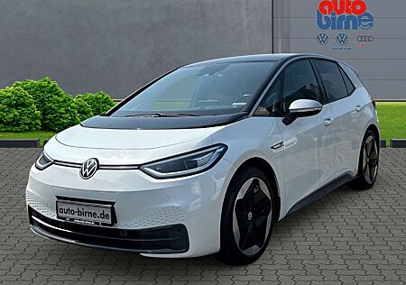 VW ID.3 Volkswagen Pro Performance 1st Max HUD StandHZG Panorama Navi