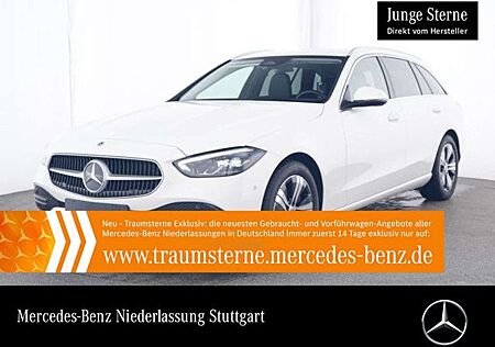 Mercedes-Benz C 200 d T AVANTG+AHK+LED+KAMERA+KEYLESS+9G