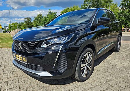 Peugeot 3008 AT Allure Pack AHK NAVI e.Heckklappe ACC Totwinkel