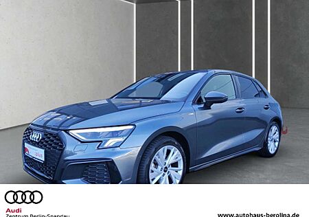 Audi A3 35 TFSI S line S tronic *NAV+*GRA*