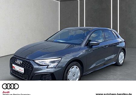 Audi A3 35 TFSI S line S tronic *NAV+*GRA*
