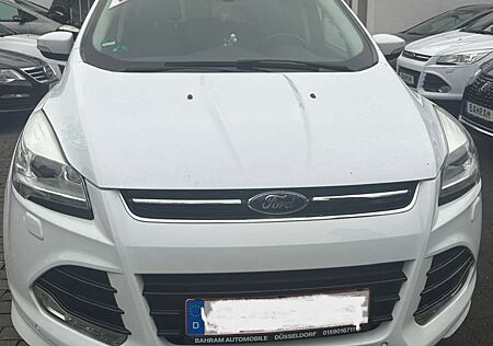 Ford Kuga 2.0 TDCi 4x4 Aut.Titanium
