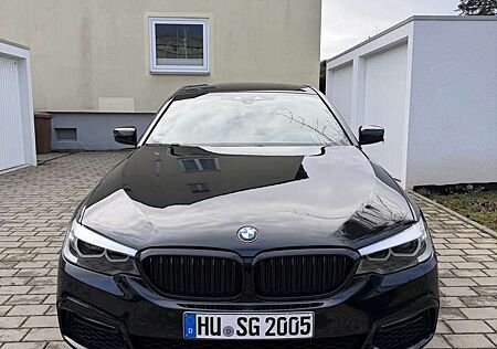 BMW 530d 530 xDrive Aut. Sport Line