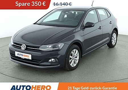 VW Polo Volkswagen 1.6 TDI Highline *LED*PDC*SHZ*KLIMA*GARANTIE*