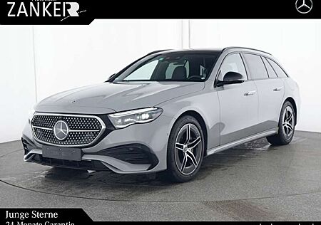 Mercedes-Benz E 300 de 4M T-Modell DISTRONIC*PREMIUM*PANO*CAM