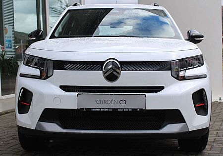 Citroën C3 Citroen Turbo 100 S&S Plus