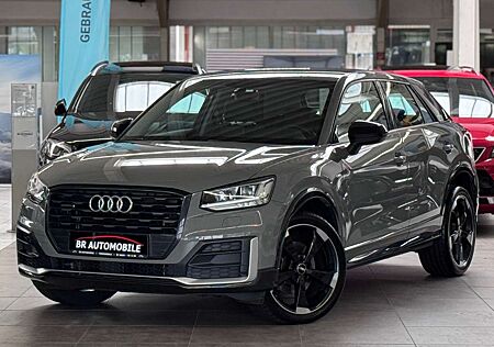 Audi Q2 quattro design*S-Line*LED*Navi*AHK*2.Hand*