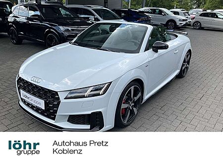Audi TT Roadster 45 TFSI quattro S line competition Mat...