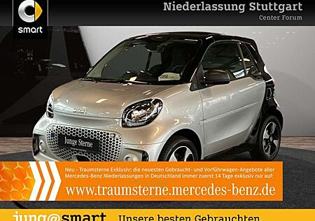 Smart ForTwo EQ 60kWed passion cool&Audio SHZ Dig Radio