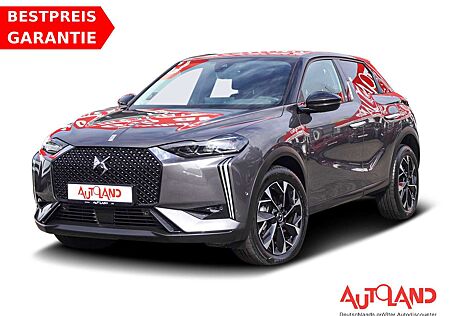 DS Automobiles DS 3 Crossback PureTech 130 Aut. LED ACC Navi 360°