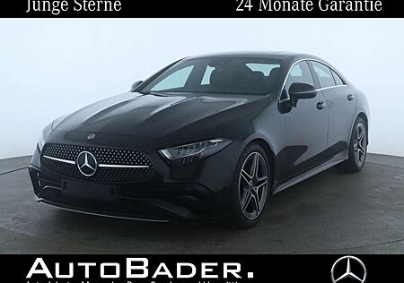 Mercedes-Benz CLS 350 AMG MBUX SD LED Memory 360° WScreen 19"