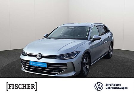 VW Passat Variant Volkswagen 2.0TDI 4Motion DSG Elegance Matrix AHK Navi HUD 36
