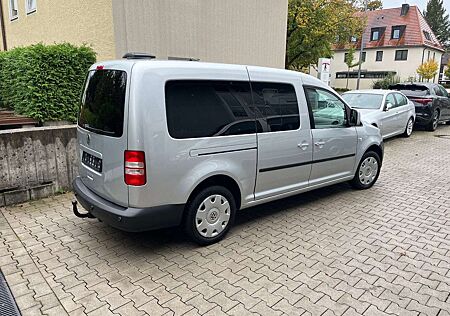 VW Caddy Volkswagen Kasten/Kombi Maxi Trendline Klima