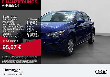 Seat Ibiza 1.0 TGI STYLE KAMERA SHZ BLUETOOTH