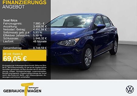 Seat Ibiza 1.0 TGI STYLE KAMERA SHZ BLUETOOTH