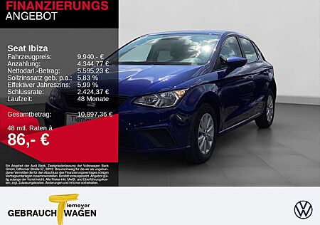 Seat Ibiza 1.0 TGI STYLE KAMERA SHZ BLUETOOTH