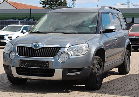 Skoda Yeti 1.2 Ambition Plus Edition