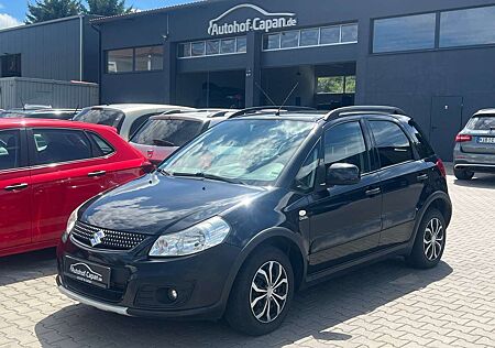 Suzuki SX4 2.0D Style/Klima/SHZ/1.Ha/TÜV 02.25/EU 5/ZV